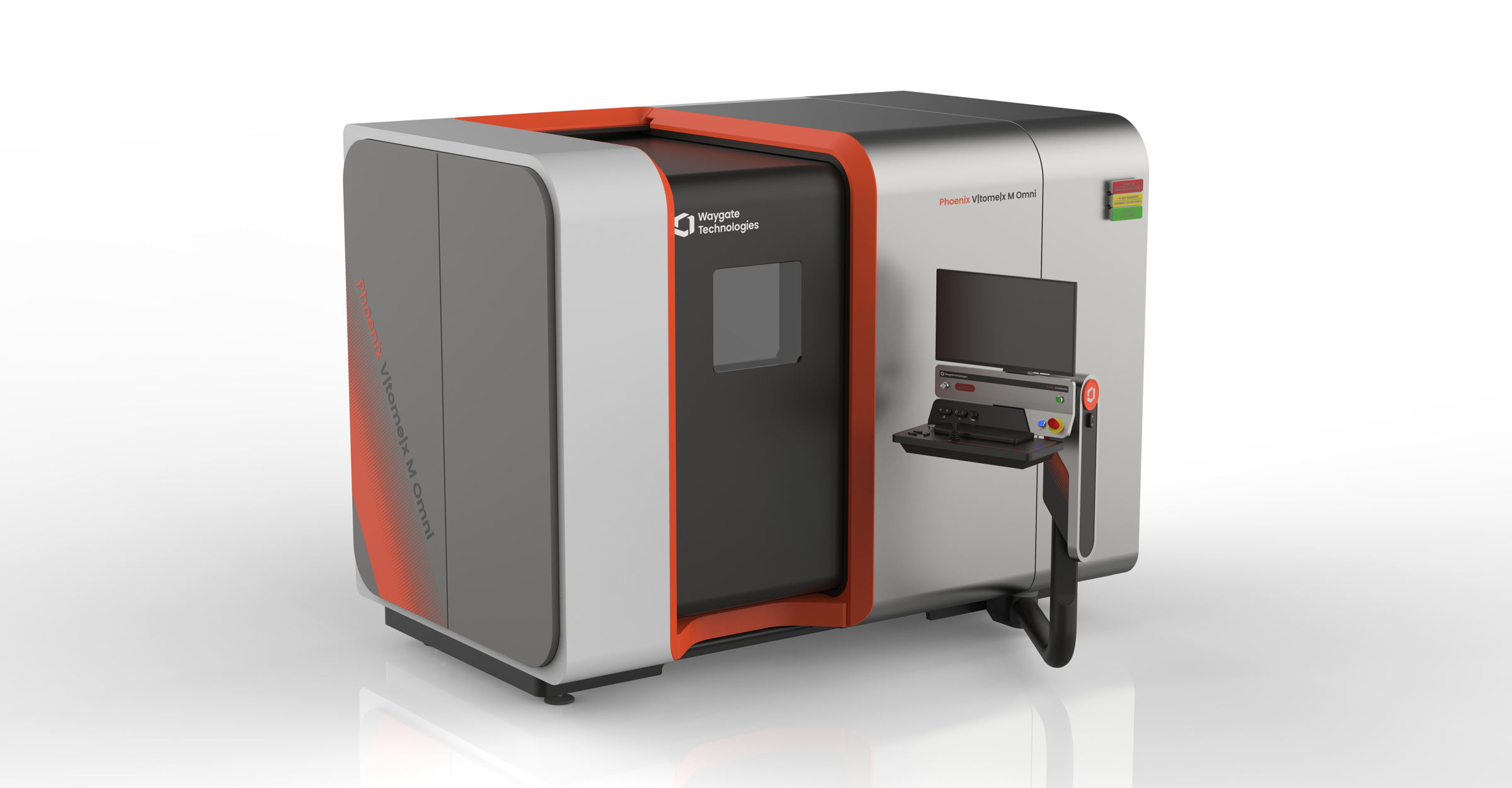 Waygate Technologies Announces New Flagship CT Scanner Phoenix Vtomex